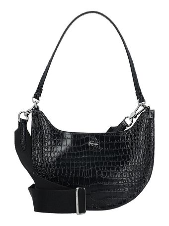 Lacoste Chantaco Classics Skuldertaske S Læder 23 cm