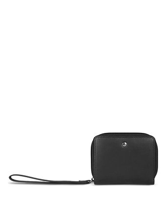 bugatti Black Magic Pung RFID-beskyttelse Læder 11 cm