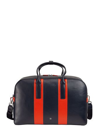 DuDu Weekender-rejsetaske i læder 49 cm