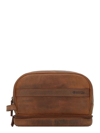 Greenland Nature Montenegro Kultur-taske Læder 24 cm Greenland Nature Montenegro Kultur-taske Læder 24 cm