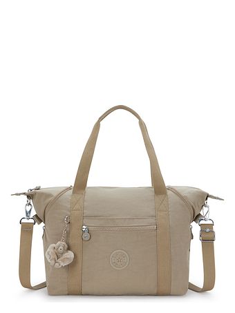 Kipling Basic Art Skuldertaske 44 cm Kipling Basic Art Skuldertaske 44 cm
