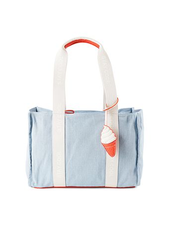 Tom Tailor Denim Azura Taška přes rameno L 35 cm