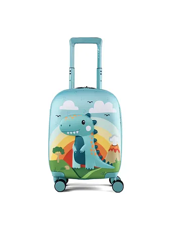 American Tourister Wondertrips 4-hjulet Barnevogn 47 cm American Tourister Wondertrips 4-hjulet Barnevogn 47 cm