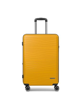 Franky Dallas 3.0 4 Rollen Trolley M 65 cm mit Dehnfalte Franky Dallas 3.0 4 Rollen Trolley M 65 cm mit Dehnfalte