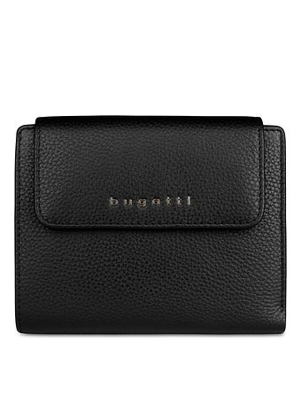 bugatti Emilia Pung RFID-beskyttelse Læder 14 cm