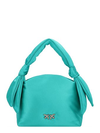 PINKO Knots Mini Mini Bag håndtaske 19.5 cm PINKO Knots Mini Mini Bag håndtaske 19.5 cm