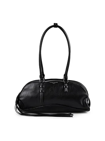 Liebeskind Capri Skuldertaske M Læder 36 cm Liebeskind Capri Skuldertaske M Læder 36 cm