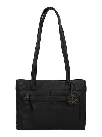 Harbour 2nd Urban Poets Zea Shopper-taske Læder 33 cm