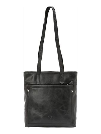 Voi City Cowboy Skuldertaske Læder 29 cm