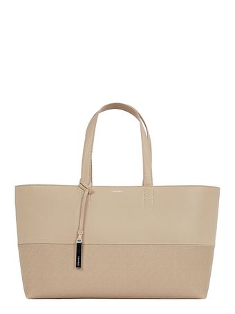 Calvin Klein CK Mixmedia Shopper-taske 39 cm Calvin Klein CK Mixmedia Shopper-taske 39 cm