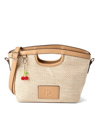 Tom Tailor Denim Lucien Nákupní taška M 35 cm