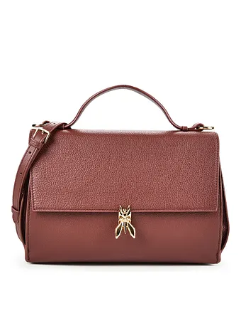 Patrizia Pepe Bolso Piel natural 28 cm Patrizia Pepe Bolso Piel natural 28 cm