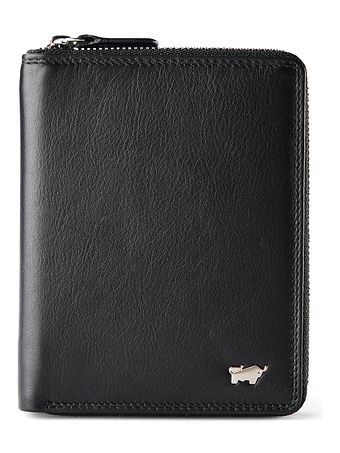 Braun Büffel Golf 3.0 Pung RFID-beskyttelse Læder 10 cm