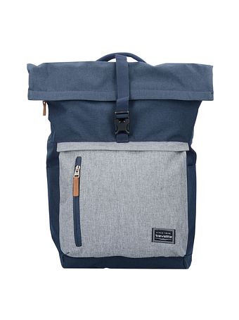 Travelite Basics rulle-rygsæk 47 cm med rum til bærbar computer Travelite Basics rulle-rygsæk 47 cm med rum til bærbar computer