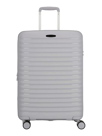 d & n Travel Line 4500 4 hjul Trolley M 65 cm med strækfold