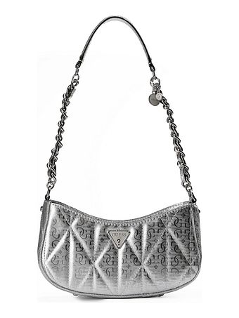 Guess Aldina Skuldertaske 24 cm