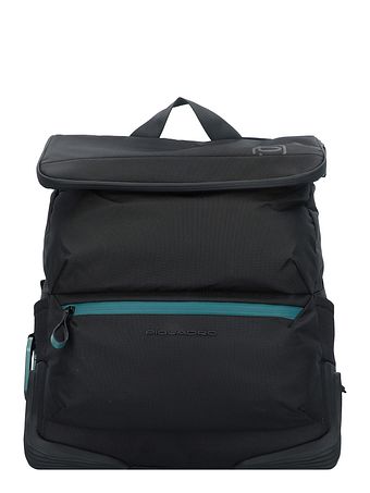 Piquadro Hjørnerygsæk med 44 cm rum til bærbar computer Piquadro Hjørnerygsæk med 44 cm rum til bærbar computer