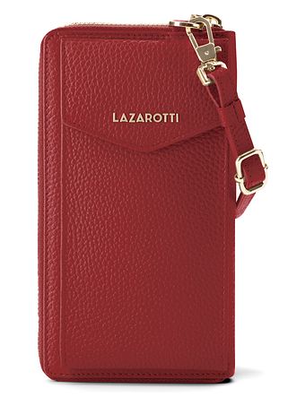 Lazarotti Bologna Leather Mobil-etui Læder 11 cm