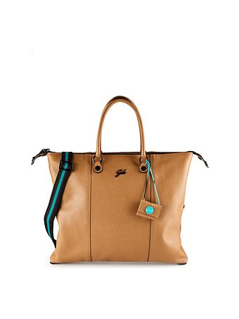 Gabs G3 Plus 5 i 1 skuldertaske i læder 43 cm