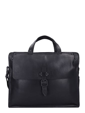 Harold's Aberdeen dokumentmappe i læder 39 cm