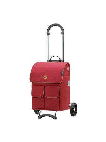 Andersen Shopper Scala Shopper Ipek Mini Carro de la compra 48 cm