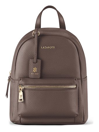 Lazarotti Bologna Leather1 City-rygsæk Læder 27 cm