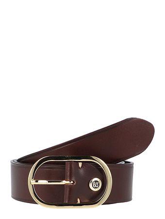 b.belt Bælte i læder