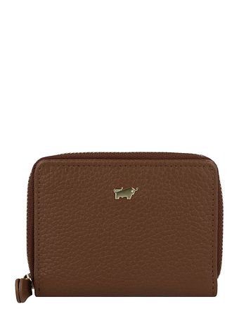 Braun Büffel Asti Pung Læder 10 cm