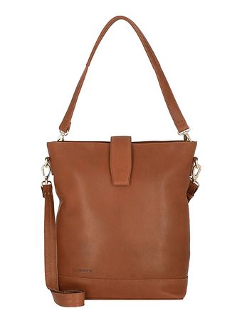 Plevier Bow Skuldertaske Læder 30 cm Laptoprum