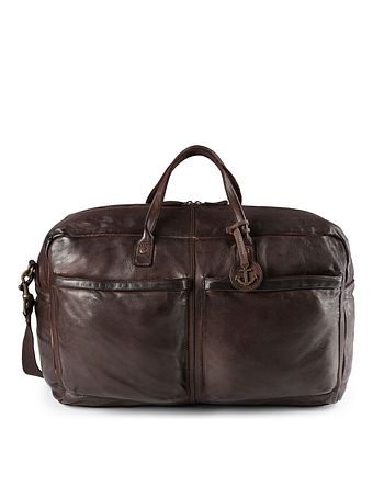 Harbour 2nd Theron Cestovní taška Weekender Kůže 50 cm