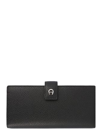 AIGNER Basics-pung i læder 19 cm