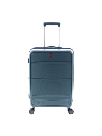 Gladiator 3500 4 hjul Trolley 65 cm med strækfold