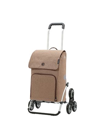 Andersen Shopper Treppensteiger Royal Shopper Ipek Maxi Carro de la compra 58 cm Andersen Shopper Treppensteiger Royal Shopper Ipek Maxi Carro de la compra 58 cm