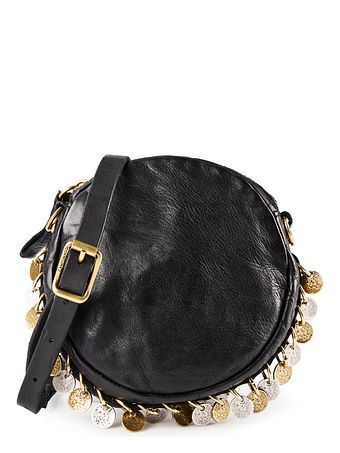 Campomaggi Priscilla Mini Bag skuldertaske Læder 16 cm