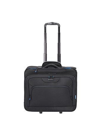 Lightpak Pioneer 2-hjulet business trolley 40 cm laptop-rum Lightpak Pioneer 2-hjulet business trolley 40 cm laptop-rum