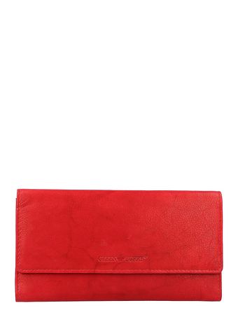 Greenburry Basic-pung i RFID-læder 19 cm