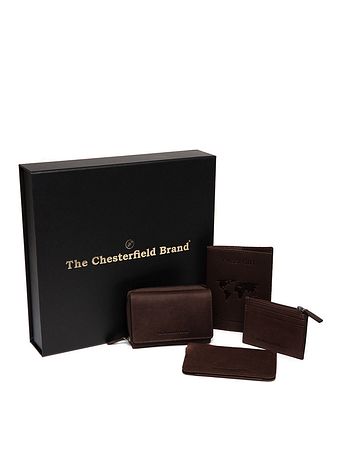 The Chesterfield Brand Peněženka RFID ochrana Kůže 11.5 cm Dárková krabice