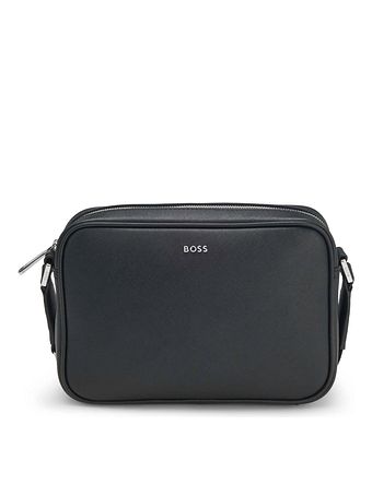 Boss Northon Skuldertaske Læder 23 cm