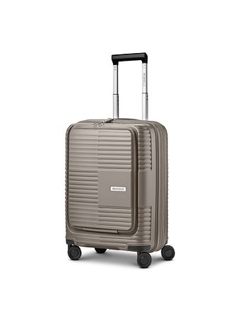 Redolz Essentials 17 2.0 4 ruedas Maleta de cabina 55 cm Compartimento para el portátil Con asa expansible