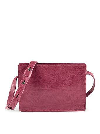 Harold's SAS Skuldertaske Læder 23 cm