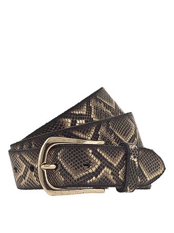 b.belt Sabia-bælte i læder b.belt Sabia-bælte i læder