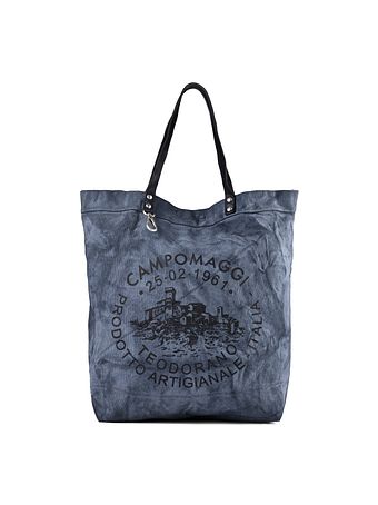 Campomaggi Filodendro Shopper taske L 37 cm Campomaggi Filodendro Shopper taske L 37 cm