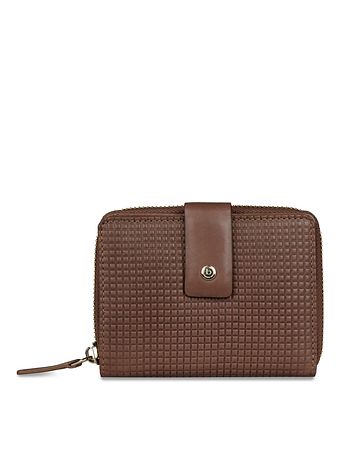 bugatti Noemi Peněženka RFID ochrana Kůže 12 cm