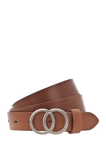 Vanzetti Bælte i læder