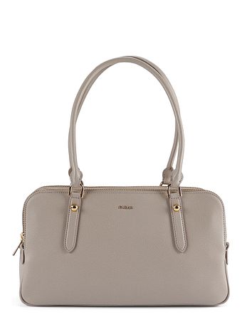 Furla Giulia Skuldertaske Læder 35 cm Furla Giulia Skuldertaske Læder 35 cm