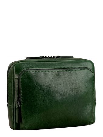 Leonhard Heyden Porto Skuldertaske Læder 22 cm