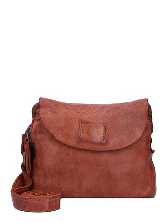 Harold's Submarine skuldertaske i læder 18 cm