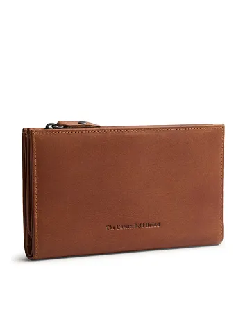 The Chesterfield Brand Seline Cartera Bloqueo RFID Piel natural 16 cm The Chesterfield Brand Seline Cartera Bloqueo RFID Piel natural 16 cm
