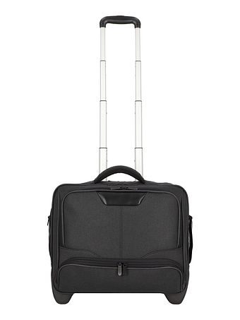 Dermata 2 hjul Business-trolley 44 cm Laptoprum