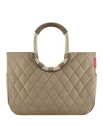 reisenthel Nákupní taška Loopshopper L Frame 46 cm